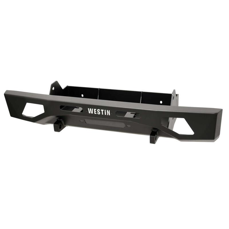 Westin 22-23 Toyota Tundra Pro-Series Front Bumper - Textured Black