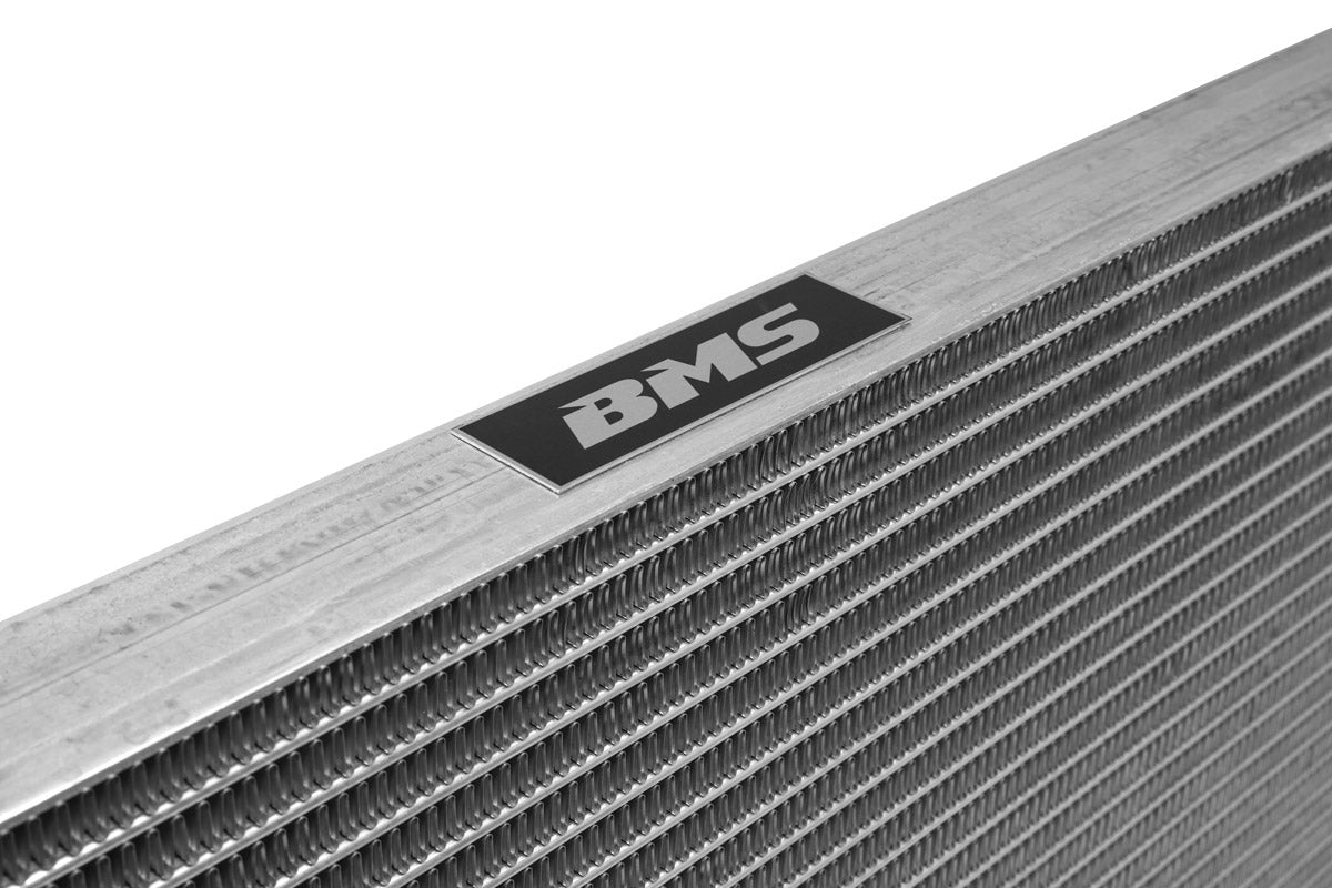 BMS G Chassis BMW/Supra Automatic Transmission High Capacity Oil Cooler - view 3