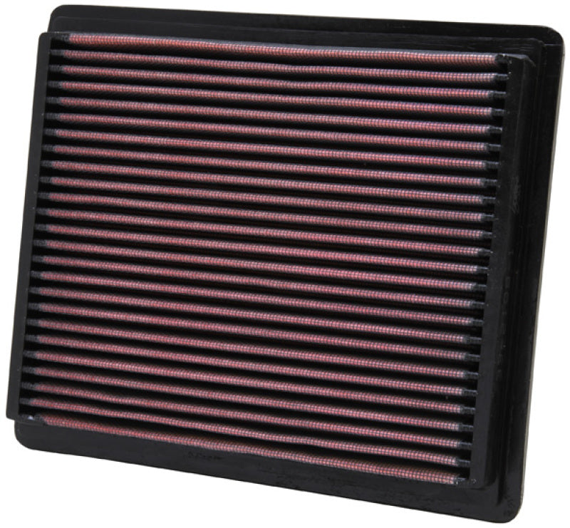 K&N Replacement Air Filter — Fits 1997-2004 Ford Explorer, Ranger, Mazda B-Series