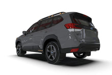 Cargar imagen en el visor de la galería, Rally Armor 2022 Subaru Forester (Incl. Wilderness) Black UR Mud Flap w/ Blue Logo