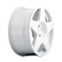 Cargar imagen en el visor de la galería, fifteen52 Tarmac 18x8.5 5x112 45mm ET 66.56mm Center Bore Rally White Wheel