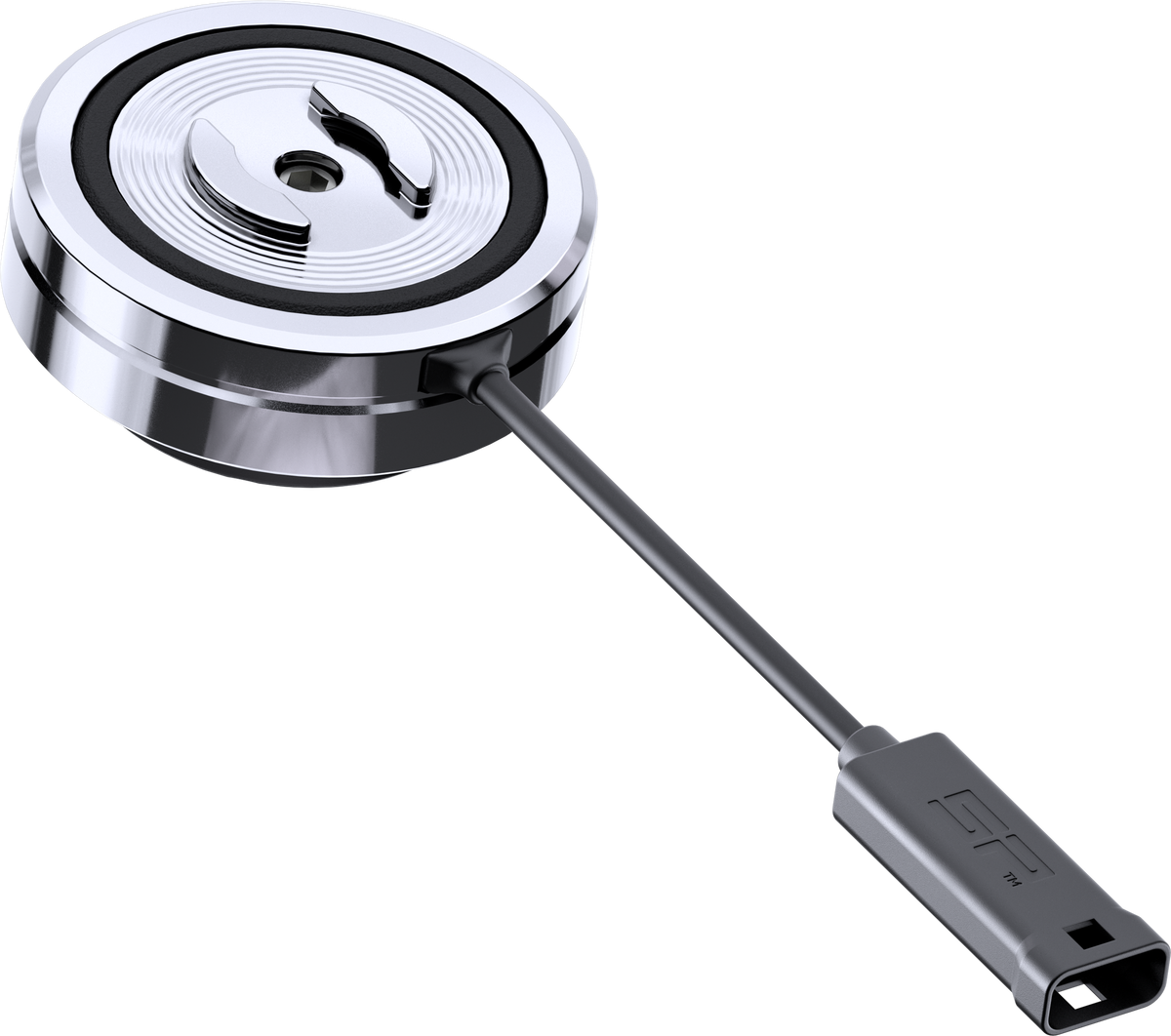 Anti Vibration Charging Module SPC+ Chrome (52828)