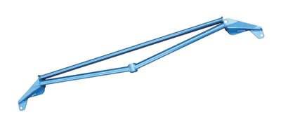 Cusco Power Brace Front Member Chassis Reinforcement — Fits 2002-2007 Subaru Impreza GDA GDB