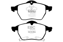 Cargar imagen en el visor de la galería, EBC 98 Saab 9-3 2.0 Turbo Greenstuff Front Brake Pads