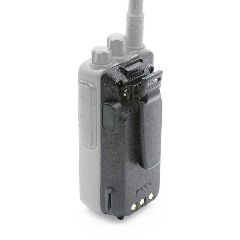 Rugged Radios RDH-16 Handheld Radio High Capacity Lithium Battery (BAT-RDH16-XL)