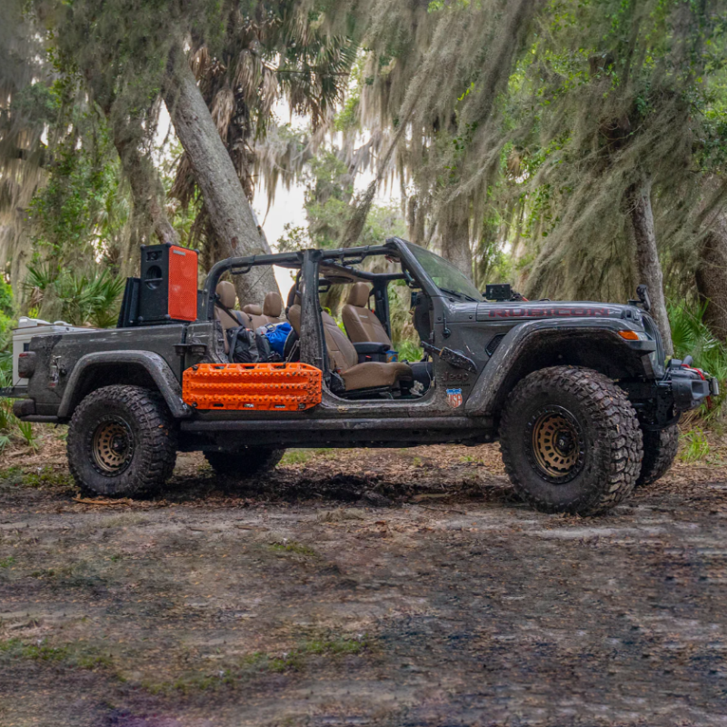 Montaje de gato SeaSucker Hi-Lift