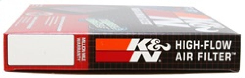 K&N 33-2431 Drop-In Air Filter for Ford Mustang GT 4.6L V8 2010-2014
