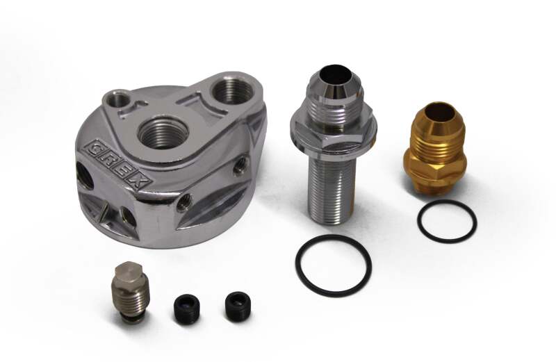 GReddy Type G Oil Block Assembly .75x16 AN10 — Performance Cooling