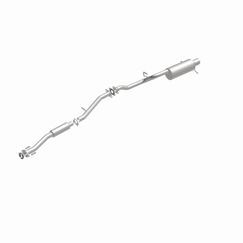 MagnaFlow BRE Exhaust Kit 04-08 Subaru Impreza Forester 9-2X 2.5L