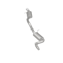 Cargar imagen en el visor de la galería, MagnaFlow Sys C/B 15-16 Volkswagen Passat 1.8L SS 3in Single Rear Ext 4in Tip