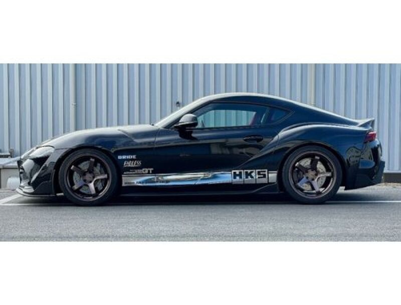 HKS Hipermax R Coilover Kit — Fits 2020-2024 Toyota Supra DB42