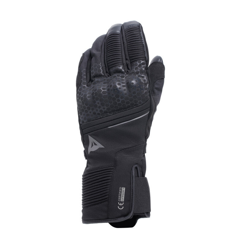 Dainese Tempest 2 D-Dry Long Thermal Gloves Black - XL