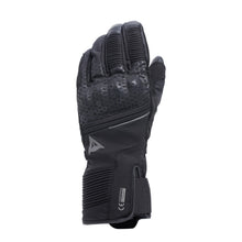 Cargar imagen en el visor de la galería, Dainese Tempest 2 D-Dry Long Thermal Gloves Black - Small