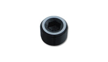 Cargar imagen en el visor de la galería, Vibrant 1/2in NPT Socket Pipe Plugs - Aluminum