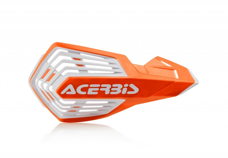 Guardamanos Acerbis X-Force - Blanco