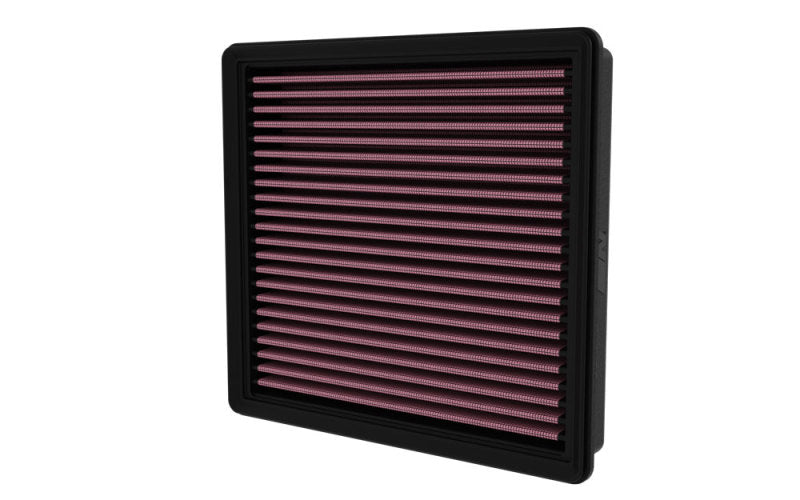 K&N 33-5127 Replacement Air Filter — Fits 2021-2024 Jeep Wrangler Rubicon 392