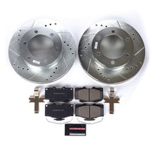 Cargar imagen en el visor de la galería, Power Stop 95-02 Toyota 4Runner Front Z23 Evolution Sport Brake Kit