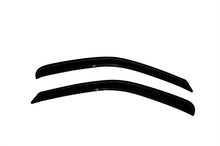 Cargar imagen en el visor de la galería, AVS 97-04 Chevy Venture Ventvisor Outside Mount Window Deflectors 2pc - Smoke