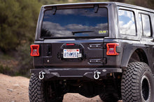 Cargar imagen en el visor de la galería, DV8 Offroad 18-22 Jeep Wrangler JL Spare Tire Delete Kit w/Light Mounts