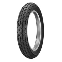 Cargar imagen en el visor de la galería, Dunlop K180 Front Tire - 3.00-21 51P TT