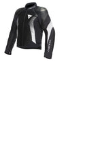 Cargar imagen en el visor de la galería, Dainese Super Rider 2 Absoluteshell Jacket Black/Black/White Size - 52