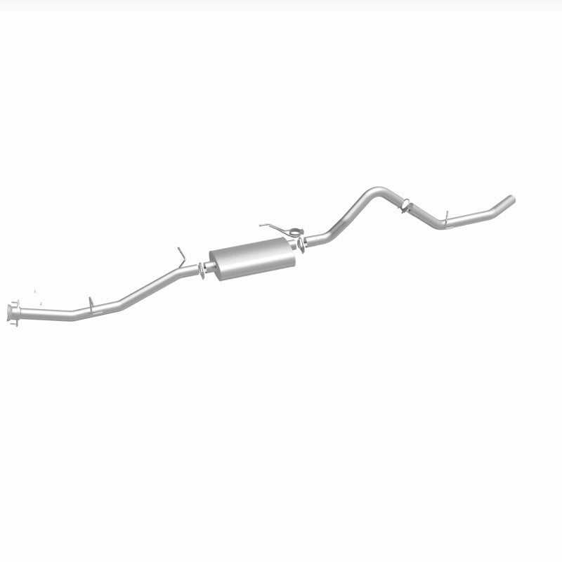 MagnaFlow BRE Exhaust Kit 07-10 Silverado 2500 HD Sierra 2500 HD 6L