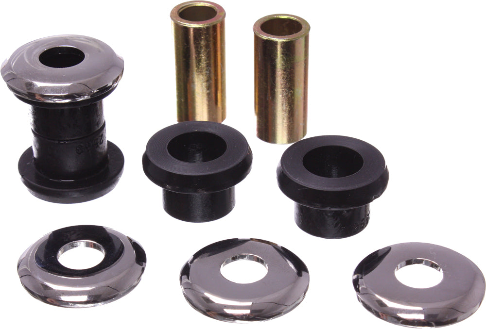 Energy Suspension Harley Davidson Handlebar Riser Bushings - Black