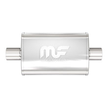 Cargar imagen en el visor de la galería, MagnaFlow Muffler Mag SS 14X4X9 2.25/2.25 C/C