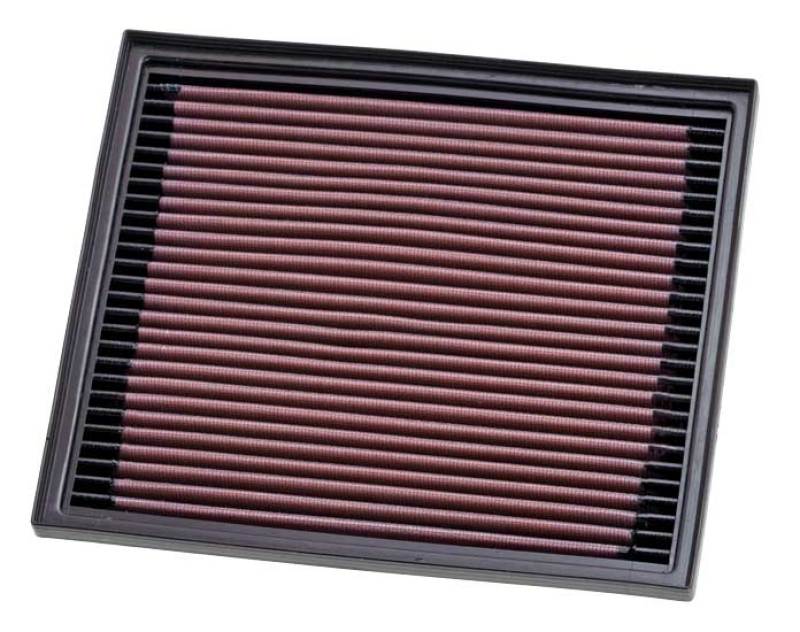K&N 33-2119 Replacement Air Filter — Fits 1997-2004 Range Rover/Discovery