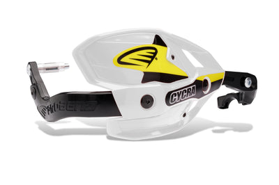 Cycra Probend Ultra Hand Guards with HCM Clamp 1-1/8in — Universal Dirt Bike Handlebars