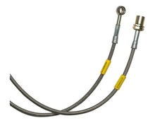 Load image into Gallery viewer, Goodridge 03-06 Subaru Impreza Stainless Steel Rear Brake Lines