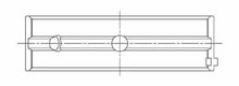 Cargar imagen en el visor de la galería, Juego de cojinetes principales de gran tamaño de 0,10 mm para ACL Chevy V8 4.8/5.3/5.7/6.0L Race Series