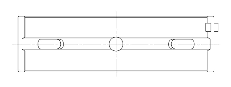 Juego de cojinetes principales de alto rendimiento de tamaño estándar para Nissan VR38DETT (GT-R) de ACL