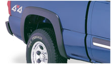 Cargar imagen en el visor de la galería, Bushwacker 07-07 Chevy Silverado 1500 Classic Fleetside OE Style Flares 4pc - Black