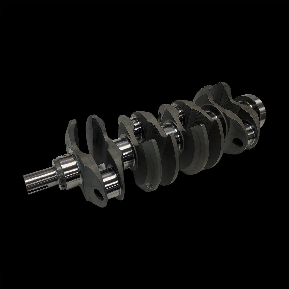 Brian Crower Crankshaft - LW Honda/Acura K24 102mm Stroke Custom 4340 Billet w/.935/1.771 Rod Journ