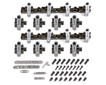 Load image into Gallery viewer, T&amp;D Machine BBC Shaft Rocker Arm Kit w/Brodix SR20 Heads