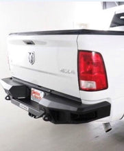 Cargar imagen en el visor de la galería, Go Rhino 10-19 Ram Ram 2500HD/3500HD BR20 Rear Bumper Replacement