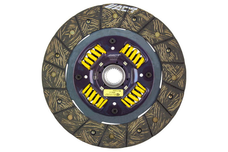 ACT 14-24 Mini Cooper S Performance Street Sprung Disc