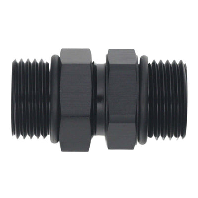 DeatschWerks 10AN ORB Male to 10AN ORB Male Swivel Adapter Fitting - Matte Black