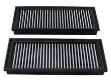 Cargar imagen en el visor de la galería, aFe MagnumFLOW OEM Replacement Air Filter Pro DRY S 11-14 Mercedes-Benz AMG CL63/E63/S63 V8