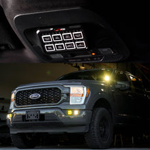 Cargar imagen en el visor de la galería, Spod Ford 2021-On F-150 HD BantamX Vehicle Kit - ; F-150 Raptor