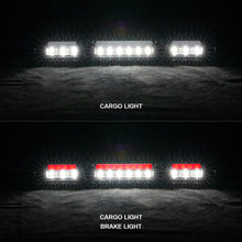 Cargar imagen en el visor de la galería, ANZO 15-20 Ford F-150 - F-450 LED Third Brake Light - Black Housing/Smoke Lens