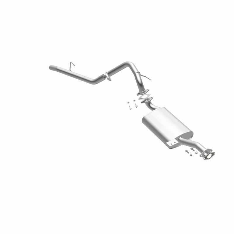 MagnaFlow BRE Exhaust Kit 98-04 Isuzu Rodeo Sport Rodeo 3.2L