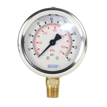 Cargar imagen en el visor de la galería, BD Diesel 160 PSI Back Pressure Gauge Kit