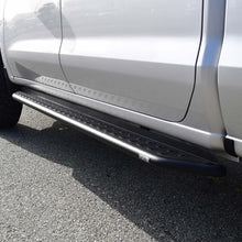 Cargar imagen en el visor de la galería, Westin 19-23 Chevrolet/GMC Silverado/Sierra 1500 Crew Cab Outlaw Nerf Step Bars