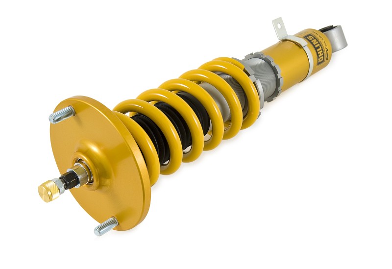 Sistema de amortiguadores helicoidales Ohlins para carretera y pista del Nissan Skyline GT-R (R33/R34) 95-02