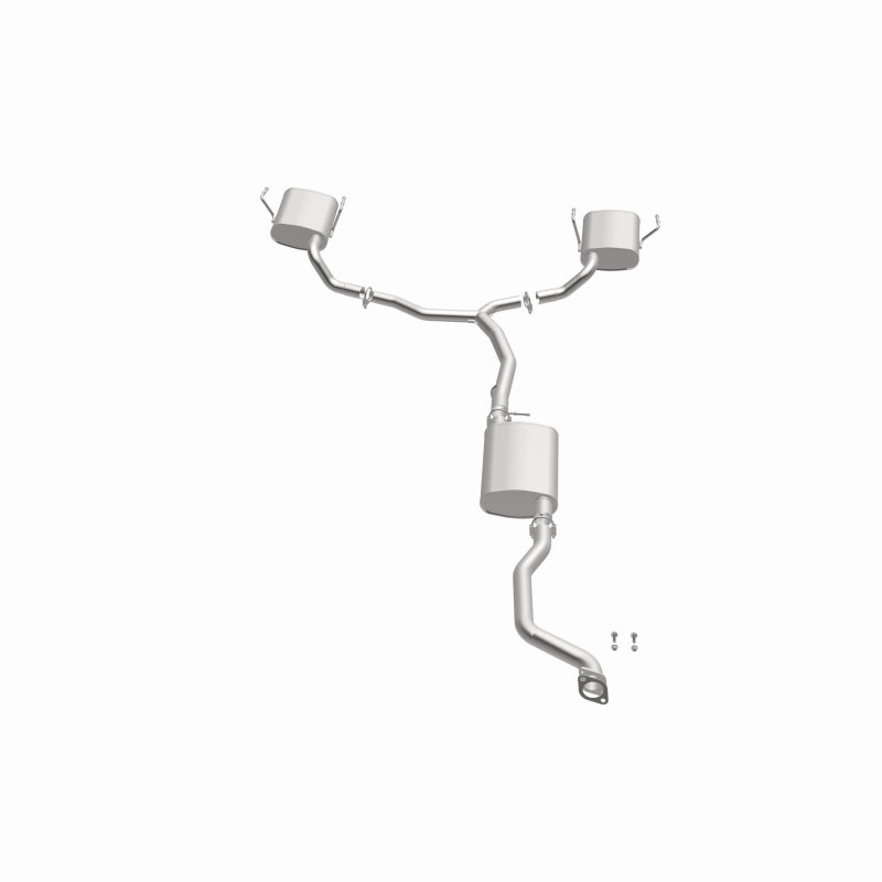 MagnaFlow BRE Exhaust Kit 13-17 ENCLAVE ACADIA ACADIA LIMITED 3.6L