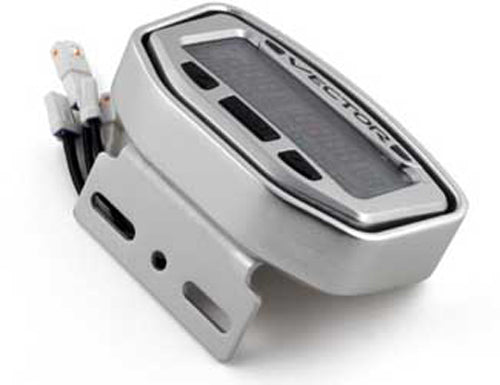 Trail Tech Stock Odometer Replacement Mount Vapor/Vector (022-SO)