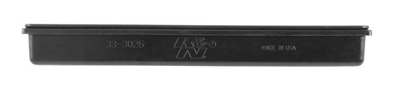 K&N 33-3026 Replacement Air Filter — Fits 11-17 Ford Transit/Tourneo 2.2L DSL