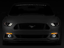 Cargar imagen en el visor de la galería, Raxiom 15-17 Ford Mustang LED Halo Fog Lights (w/ Factory Fog Lights)